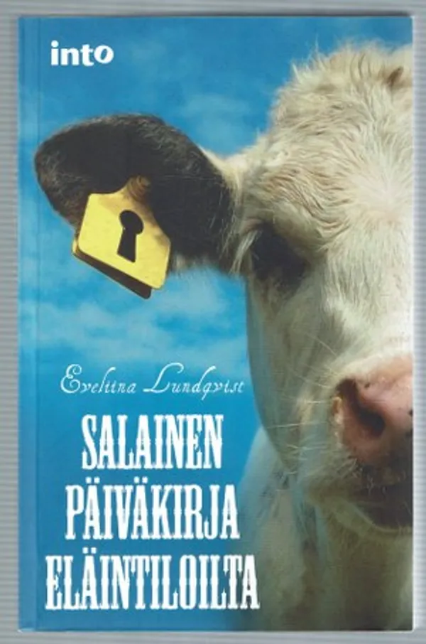 Salainen päiväkirja eläintarhoilta - Lundqvist Eveliina | Päijänne Antikvariaatti Oy | Osta Antikvaarista - Kirjakauppa verkossa