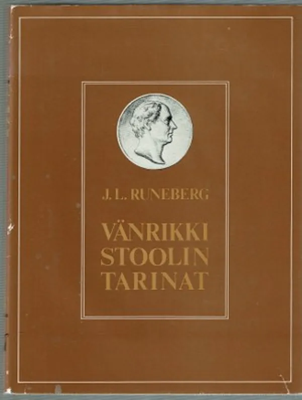 Vänrikki Stoolin tarinat. A. Edelfeltin kuvittama. - Runeberg J.L. | Päijänne Antikvariaatti Oy | Osta Antikvaarista - Kirjakauppa verkossa