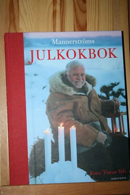 Julkokbok - Mannerströms Leif | AntiWaari Ay | Osta Antikvaarista - Kirjakauppa verkossa