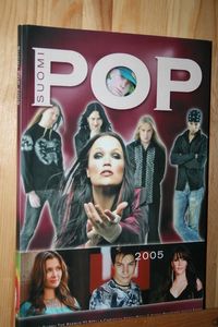 Tuotekuva Suomi Pop 2005