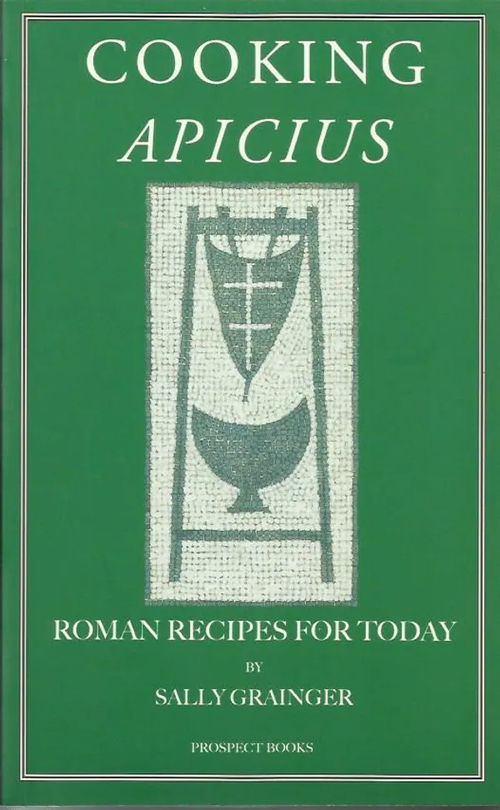 Cooking - Apicius | Tallinna-kustannus Oy | Osta Antikvaarista - Kirjakauppa verkossa