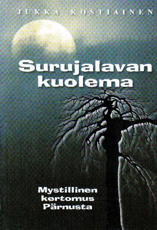 Surujalavan kuolema. Mystillinen kertomus Pärnusta - Kostiainen, Jukka | Tallinna-kustannus Oy | Osta Antikvaarista - Kirjakauppa verkossa