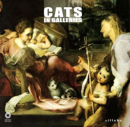 Cats in galleries - Sframeli Mari (toim.) | Tallinna-kustannus Oy | Osta Antikvaarista - Kirjakauppa verkossa