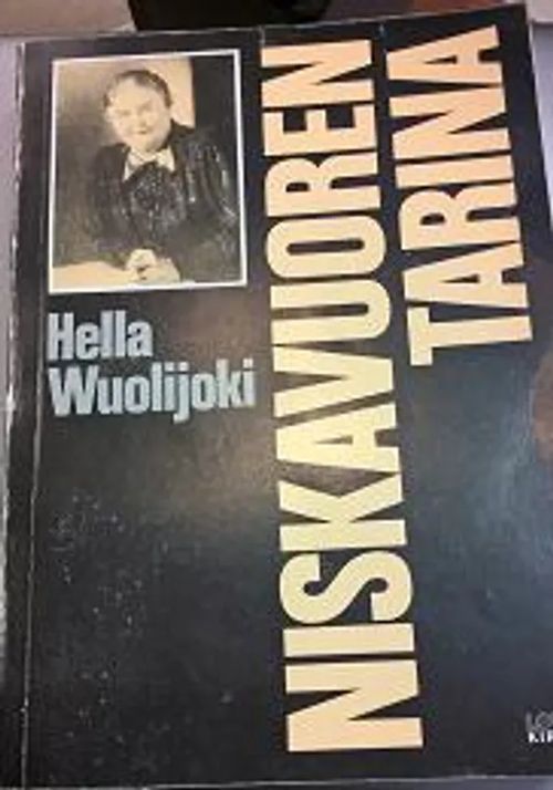 Niskavuoren tarina - Hella Wuolijoki | Lasihelmipeli | Osta Antikvaarista - Kirjakauppa verkossa