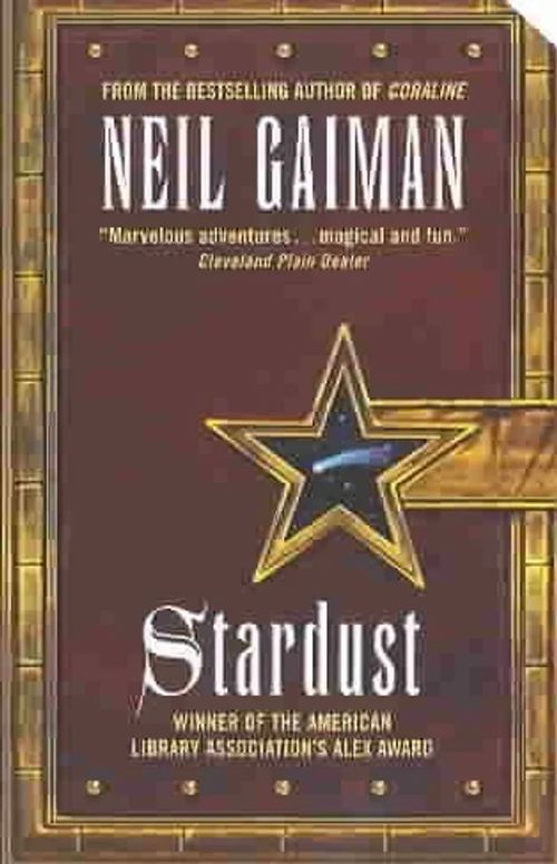 Stardust - Gaiman, Neil | Lasihelmipeli | Osta Antikvaarista - Kirjakauppa verkossa