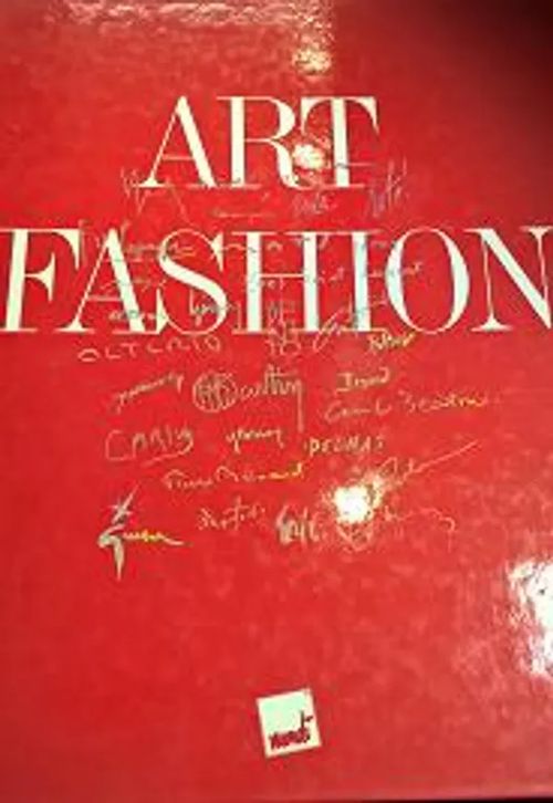 The Art of Creating Fashion - Zahm Herwig | Lasihelmipeli | Osta Antikvaarista - Kirjakauppa verkossa