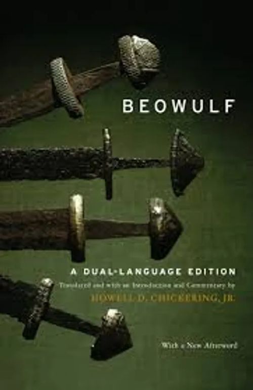 Beowulf - A Dual-language edition - Chickering Howell D. | Lasihelmipeli | Osta Antikvaarista - Kirjakauppa verkossa