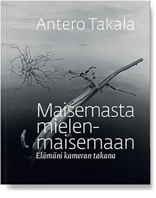 Mindscapes - Mielenmaisema - Takala Antero | Laterna Magica | Osta Antikvaarista - Kirjakauppa verkossa
