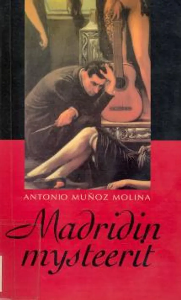 Madridin mysteerit - Molina Antonio Munoz | Laterna Magica | Osta Antikvaarista - Kirjakauppa verkossa