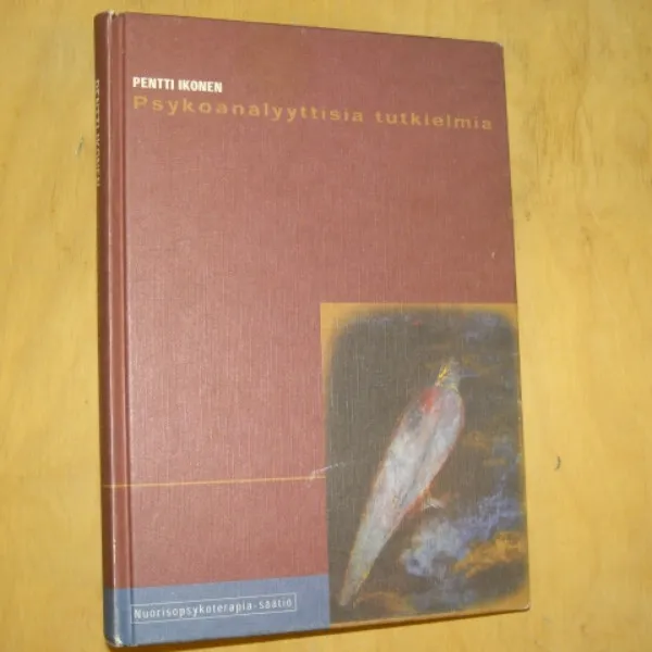 Psykoanalyyttisia tutkimuksia - Itkonen Pentti | Laterna Magica | Osta Antikvaarista - Kirjakauppa verkossa