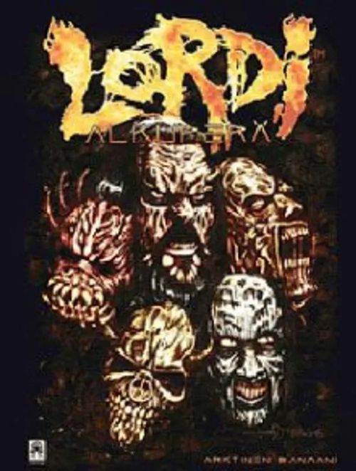 Lordi 1 | Antikvariaatti Suma | Osta Antikvaarista - Kirjakauppa verkossa