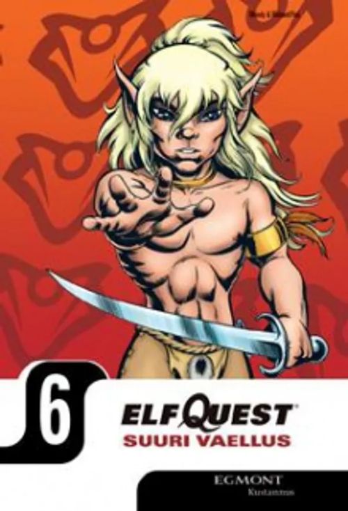 Elfquest. 6 | Antikvariaatti Suma | Osta Antikvaarista - Kirjakauppa verkossa