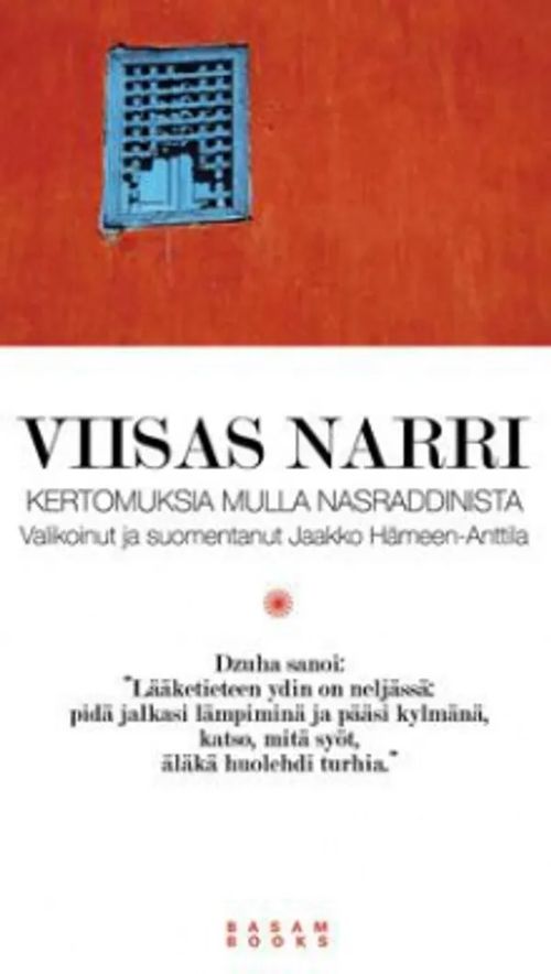 Viisas narri | Antikvariaatti Suma | Osta Antikvaarista - Kirjakauppa verkossa