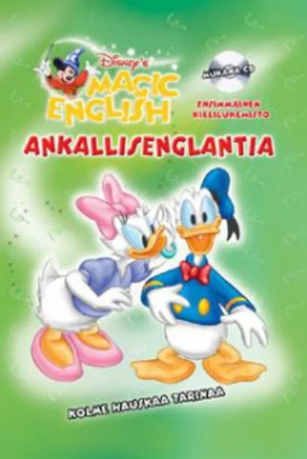 Ankallisenglantia | Antikvariaatti Suma | Osta Antikvaarista - Kirjakauppa verkossa