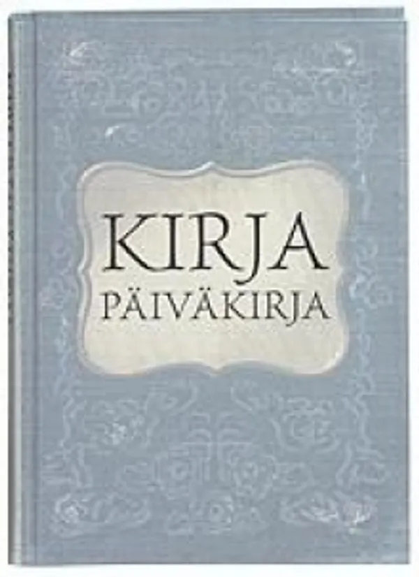 Kirjapäiväkirja | Antikvariaatti Suma | Osta Antikvaarista - Kirjakauppa verkossa