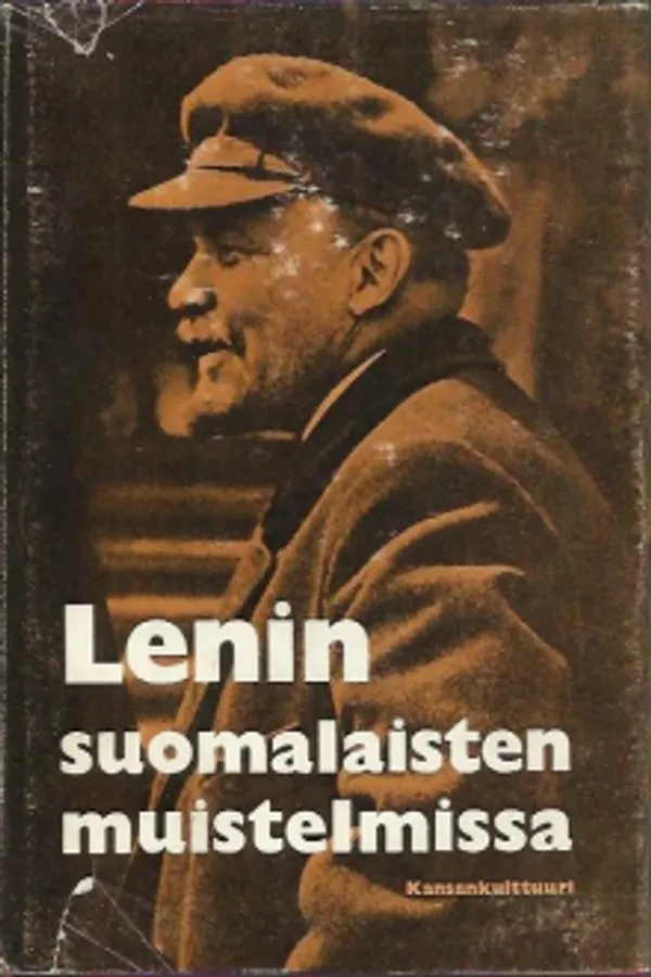 Lenin suomalaisten muistelmissa | Antikvariaatti Suma | Osta Antikvaarista - Kirjakauppa verkossa