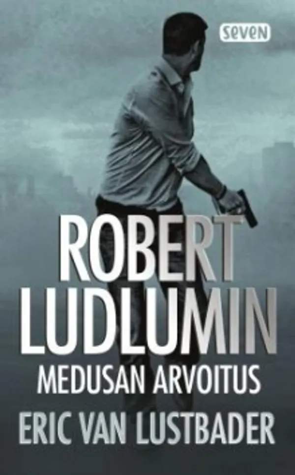 Robert Ludlumin Medusan arvoitus - Lustbader, Eric Van. | Antikvariaatti Suma | Osta Antikvaarista - Kirjakauppa verkossa