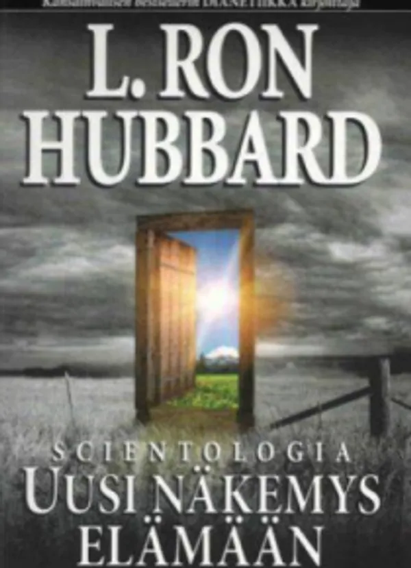 Uusi näkemys elämään - Hubbard, Ron L | Antikvariaatti Suma | Osta Antikvaarista - Kirjakauppa verkossa