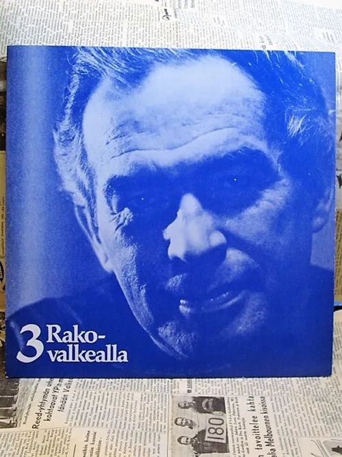 Rakovalkealla - Tapio Rautavaara | Vilikka Oy | Osta Antikvaarista -  Kirjakauppa verkossa