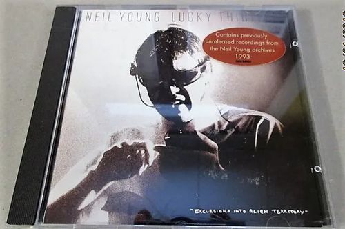 Lucky thirteen - Neil Young | Vilikka Oy | Osta Antikvaarista - Kirjakauppa verkossa