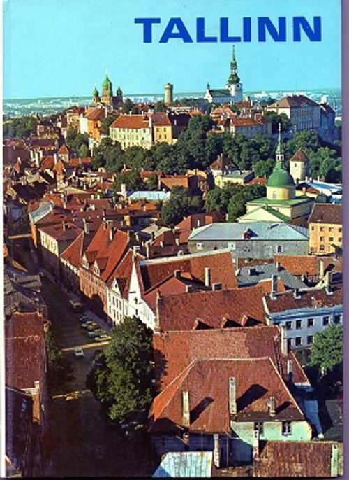 Tallinn - R. Pangsepp | Vilikka Oy | Osta Antikvaarista - Kirjakauppa verkossa
