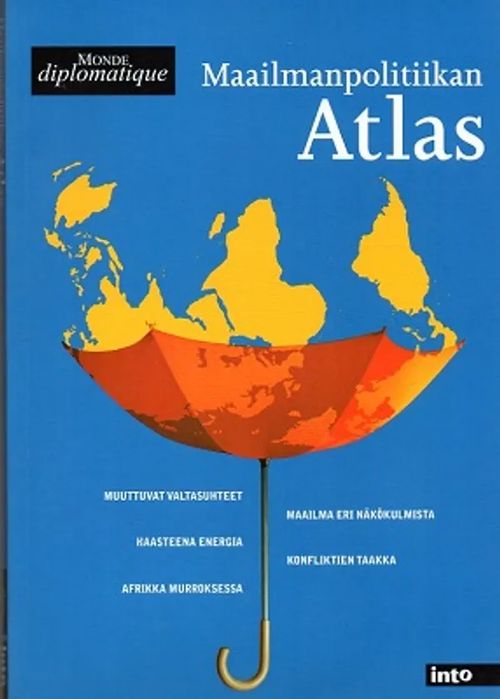 Maailmanpolitiikan atlas | Vilikka Oy | Osta Antikvaarista - Kirjakauppa verkossa