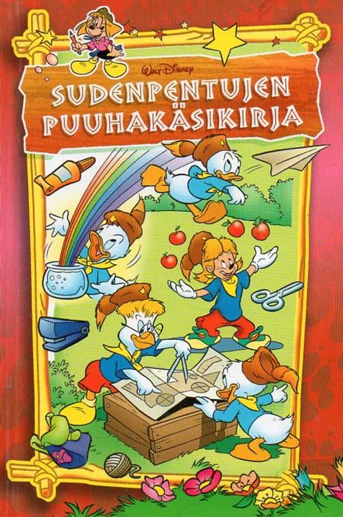 Sudenpentujen puuhakäsikirja - Walt Disney | Vilikka Oy | Osta Antikvaarista - Kirjakauppa verkossa