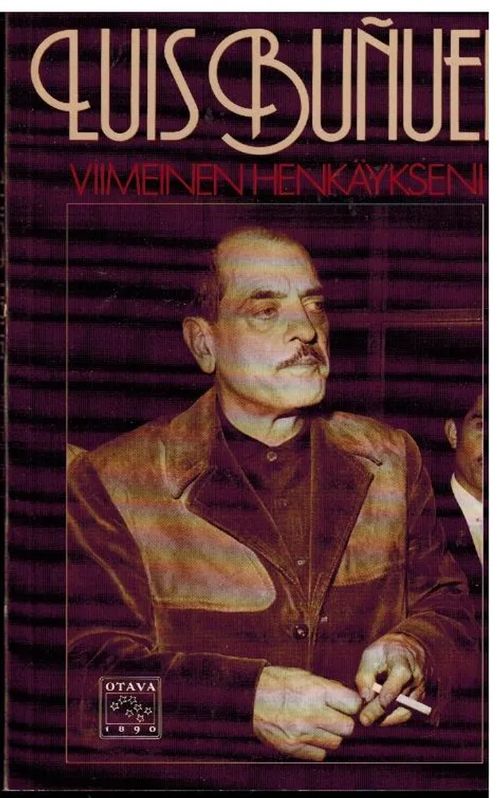 Viimeinen henkäykseni - Bunuel Luis | Vilikka Oy | Osta Antikvaarista - Kirjakauppa verkossa