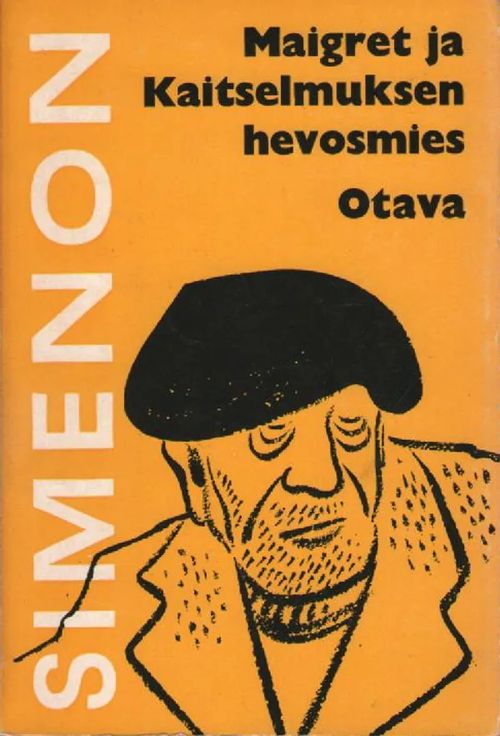 Maigret ja Kaitselmuksen hevosmies - Simenon | Vilikka Oy | Osta Antikvaarista - Kirjakauppa verkossa