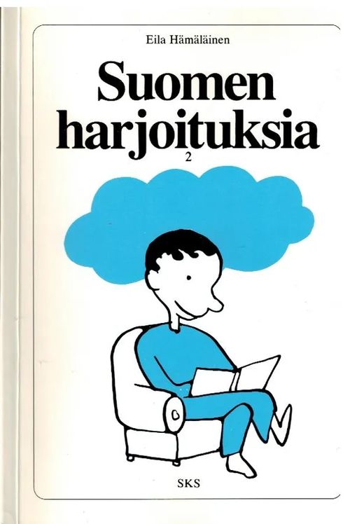 Suomen harjoituksia 2 - Hämäläinen Eila | Vilikka Oy | Osta Antikvaarista -  Kirjakauppa verkossa