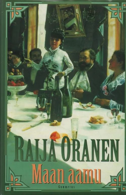 Maan aamu - Oranen Raija | Vilikka Oy | Osta Antikvaarista - Kirjakauppa verkossa