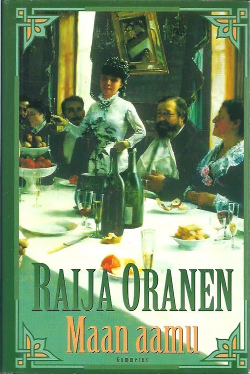 Maan aamu - Raija Oranen | Vilikka Oy | Osta Antikvaarista - Kirjakauppa verkossa