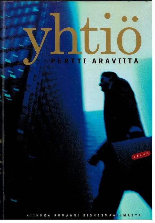 Yhtiö - Araviita Pertti | Vilikka Oy | Osta Antikvaarista - Kirjakauppa verkossa