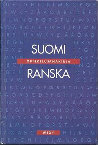 Suomi-ranska -sanakirja - Kalmbach Jean-Michel | Kustannus Apis | Osta  Antikvaarista - Kirjakauppa verkossa