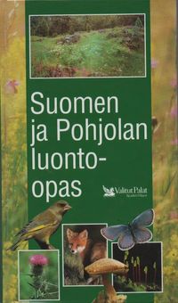 Tuotekuva Suomen ja Pohjolan luonto-opas