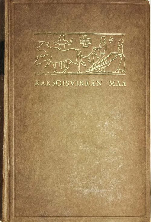 Kaksoisvirran maa - Salonen Armas | Kyyhkyrinteen Kirja | Osta Antikvaarista - Kirjakauppa verkossa