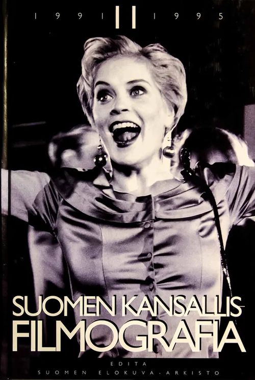 Suomen kansallisfilmografia 11 1991-1996 | Kyyhkyrinteen Kirja | Osta Antikvaarista - Kirjakauppa verkossa