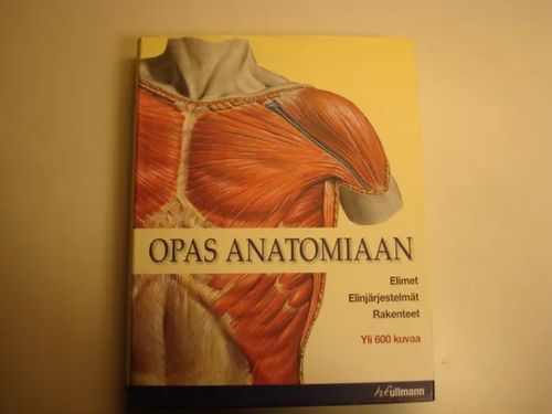 Opas Anatomiaan | Kyyhkyrinteen Kirja | Osta Antikvaarista - Kirjakauppa verkossa