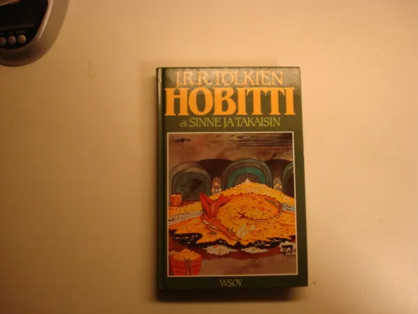 Hobitti - Eli sinne ja takaisin - Tolkien J.R.R. | Kyyhkyrinteen Kirja | Osta Antikvaarista - Kirjakauppa verkossa