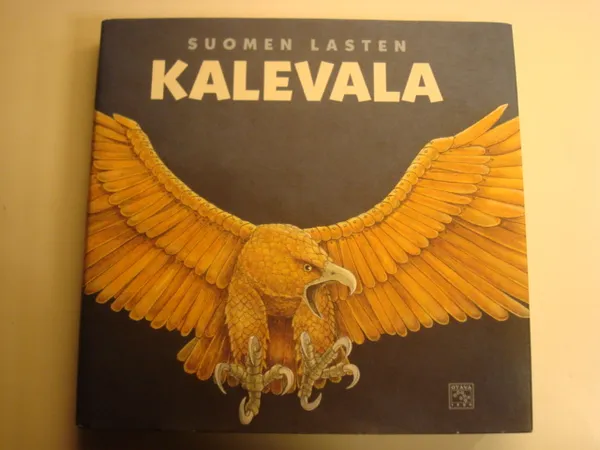 Suomen lasten kalevala - Mäkinen Kirsi - Surojegin Pirkko-Liisa |  Kyyhkyrinteen Kirja | Osta Antikvaarista - Kirjakauppa verkossa