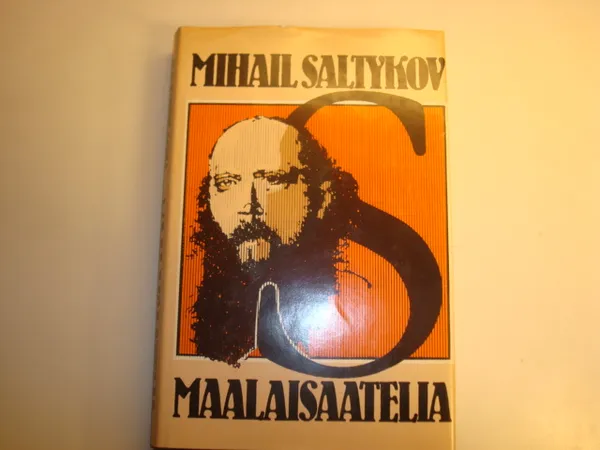 Maalaisaatelia - Saltykov Mihail | Kyyhkyrinteen Kirja | Osta Antikvaarista - Kirjakauppa verkossa