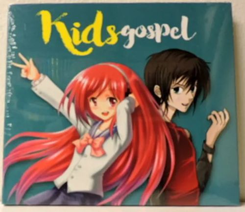 Kids Gospel | Kirjavaari | Osta Antikvaarista - Kirjakauppa verkossa