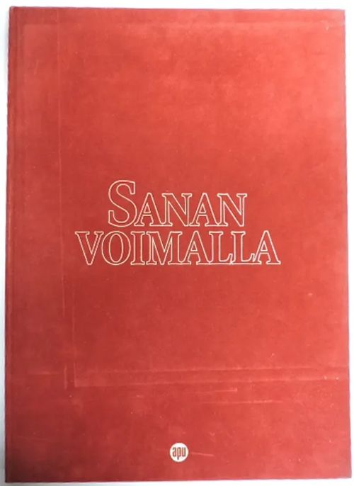 Sanan voimalla | Kirjavaari | Osta Antikvaarista - Kirjakauppa verkossa