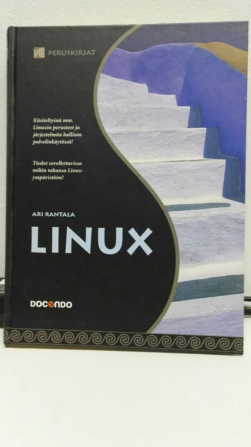 Linux - Rantala Ari | Kirjavaari | Osta Antikvaarista - Kirjakauppa verkossa