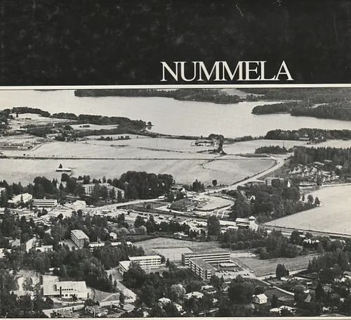 Nummela - Ketola, Eino | Kirjavaari | Osta Antikvaarista - Kirjakauppa verkossa