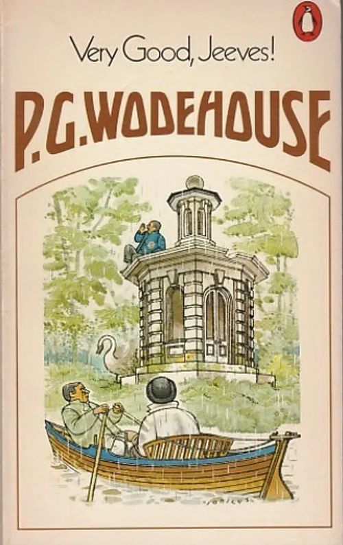 Very Good, Jeeves! - Wodehouse, P. G. | Kirjavaari | Osta Antikvaarista - Kirjakauppa verkossa