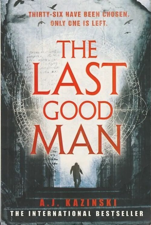 The Last Good Man - Kazinski, A.J. | Kirjavaari | Osta Antikvaarista - Kirjakauppa verkossa