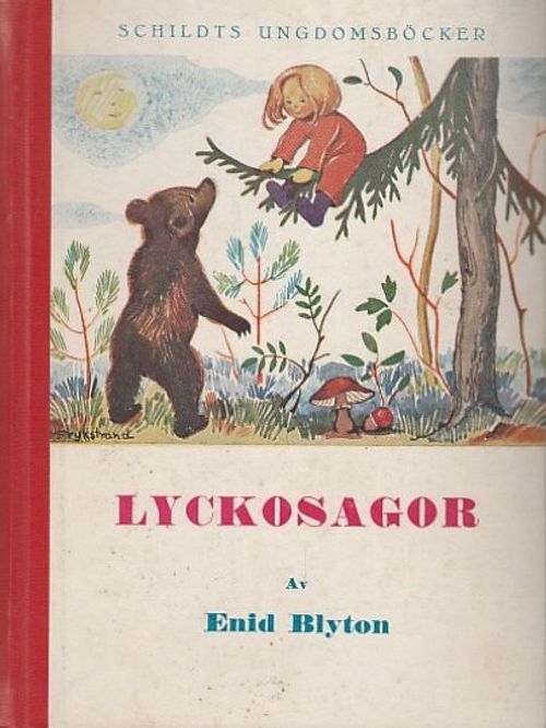 Lyckosagor - Blyton, Enid | Kirjavaari | Osta Antikvaarista - Kirjakauppa verkossa