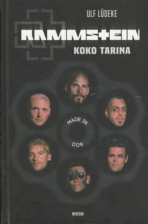 Rammstein - Koko tarina - Lüdeke, Ulf | Kirjavaari | Osta Antikvaarista - Kirjakauppa verkossa