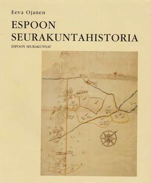 Espoon seurakuntahistoria - Ojanen, Eeva | Kirjavaari | Osta Antikvaarista - Kirjakauppa verkossa